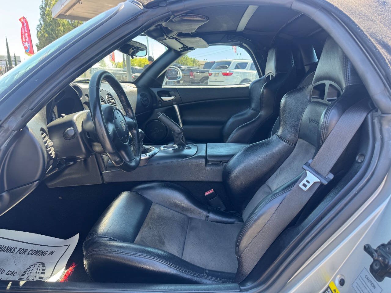 Used 2005 Dodge Viper SRT-10 RWD image 10