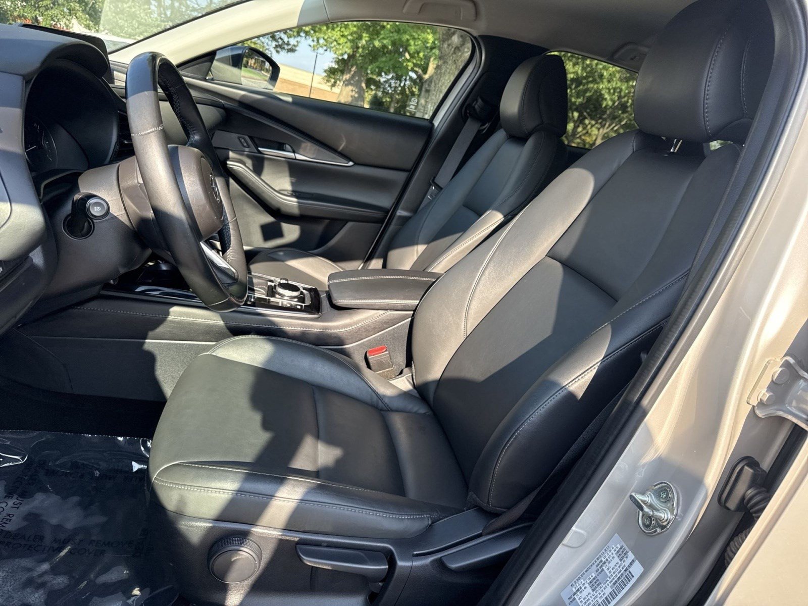 Used 2024 MAZDA CX-30 AWD 2.5 S w/ Select Sport Pkg image 13