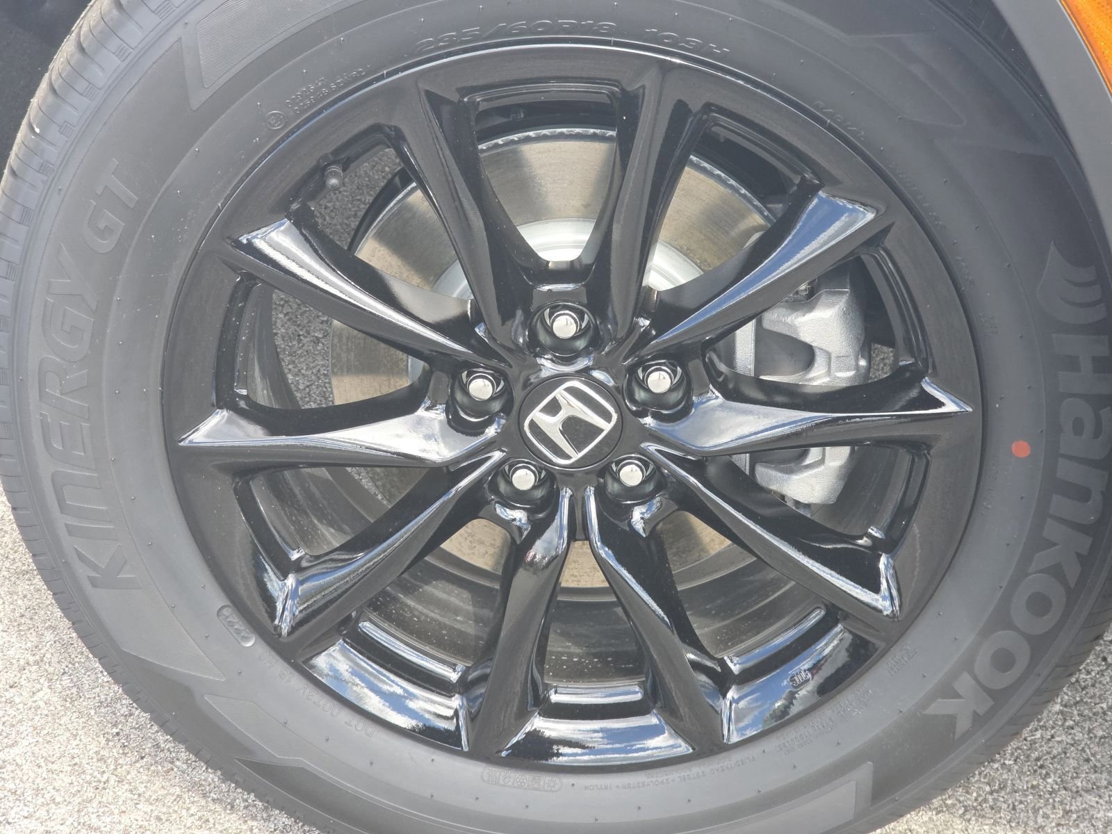 New 2026 Honda CR-V Sport-L image 11