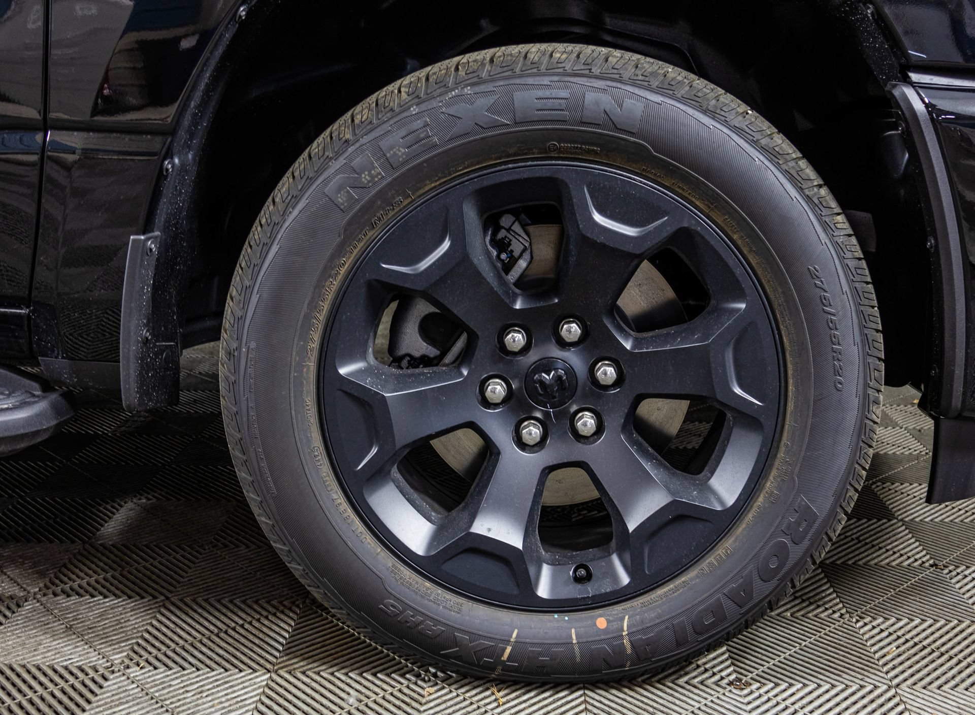 New 2026 RAM 1500 Express AWD/4WD image 41
