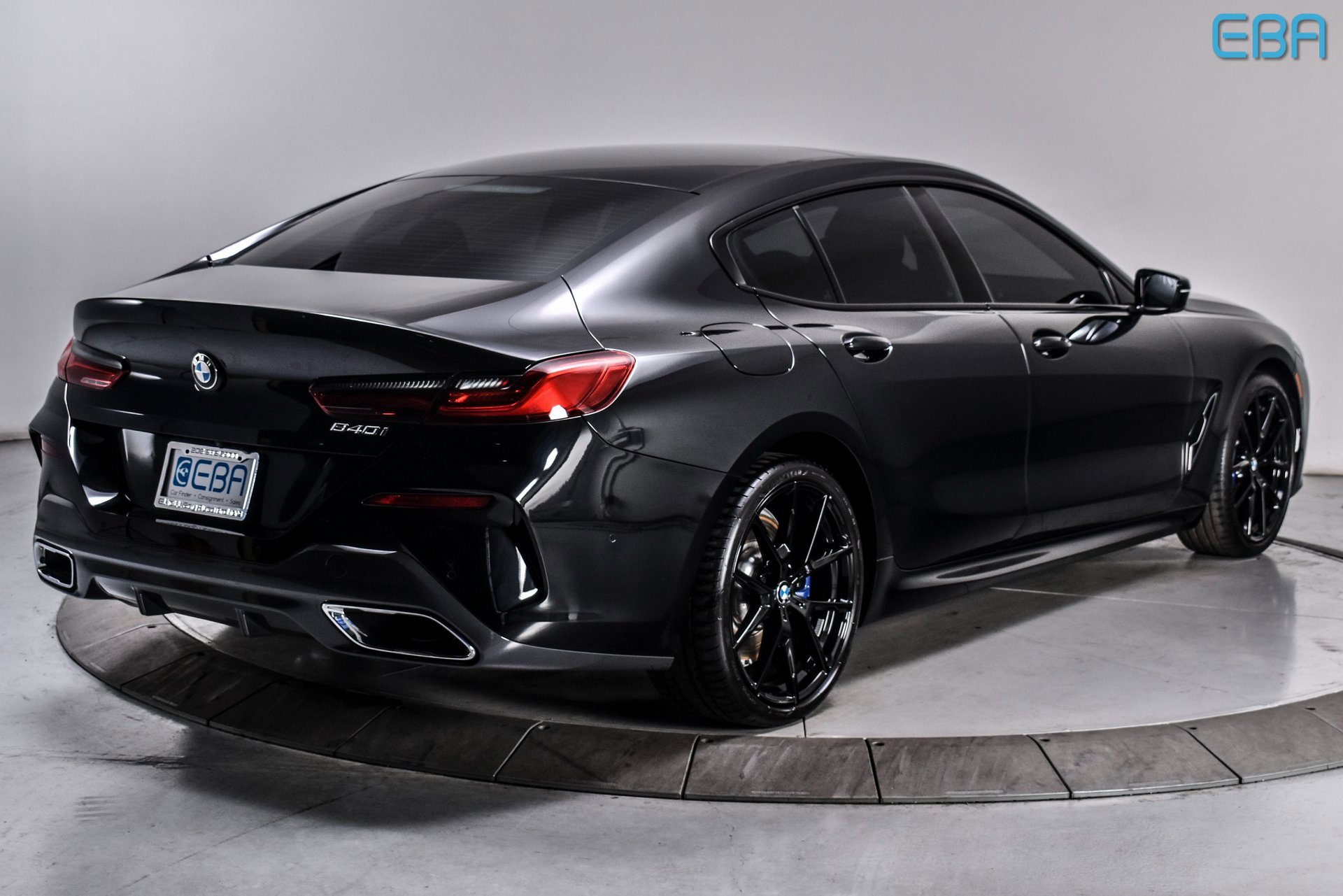 Used 2024 BMW 840i Gran Coupe w/ Driving Assistance Package image 6