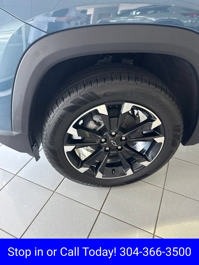 New 2026 Chevrolet Equinox RS w/ Safety and Technology Package AWD/4WD image 5