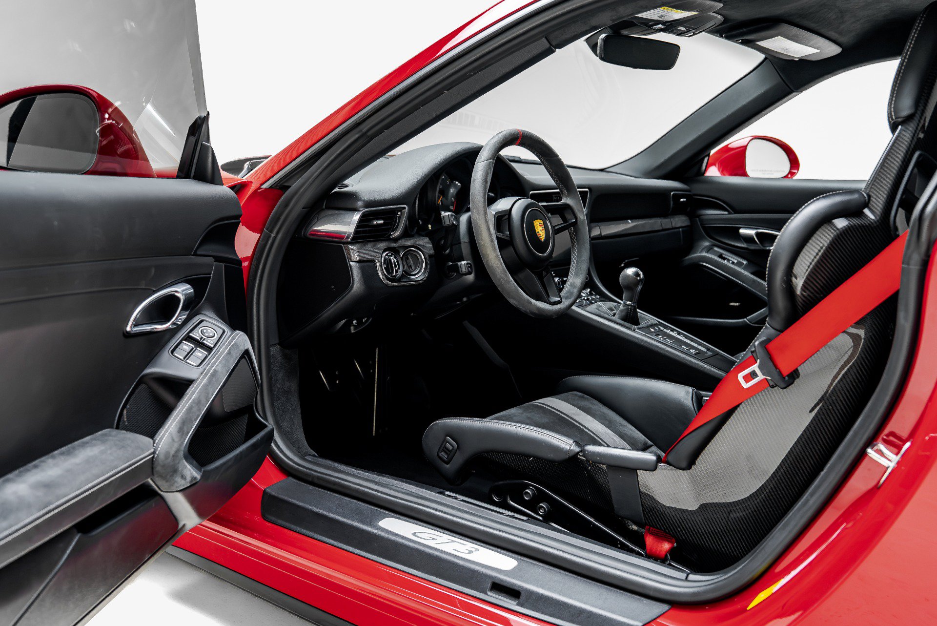 Used 2019 Porsche 911 GT3 RWD image 5