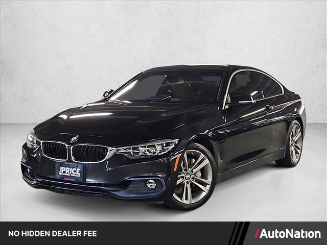 Used 2019 BMW 440i Coupe RWD image 1