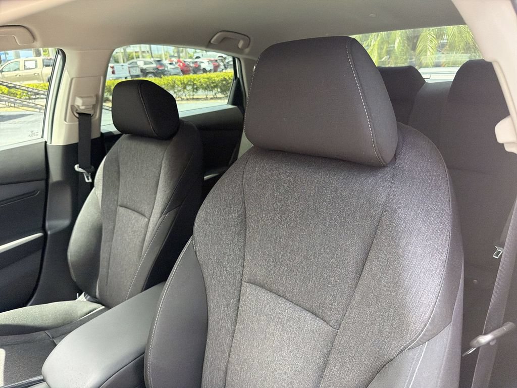 Certified 2024 Honda Accord LX image 19