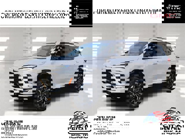 New 2025 Buick Enclave Sport Touring w/ Super Cruise Package