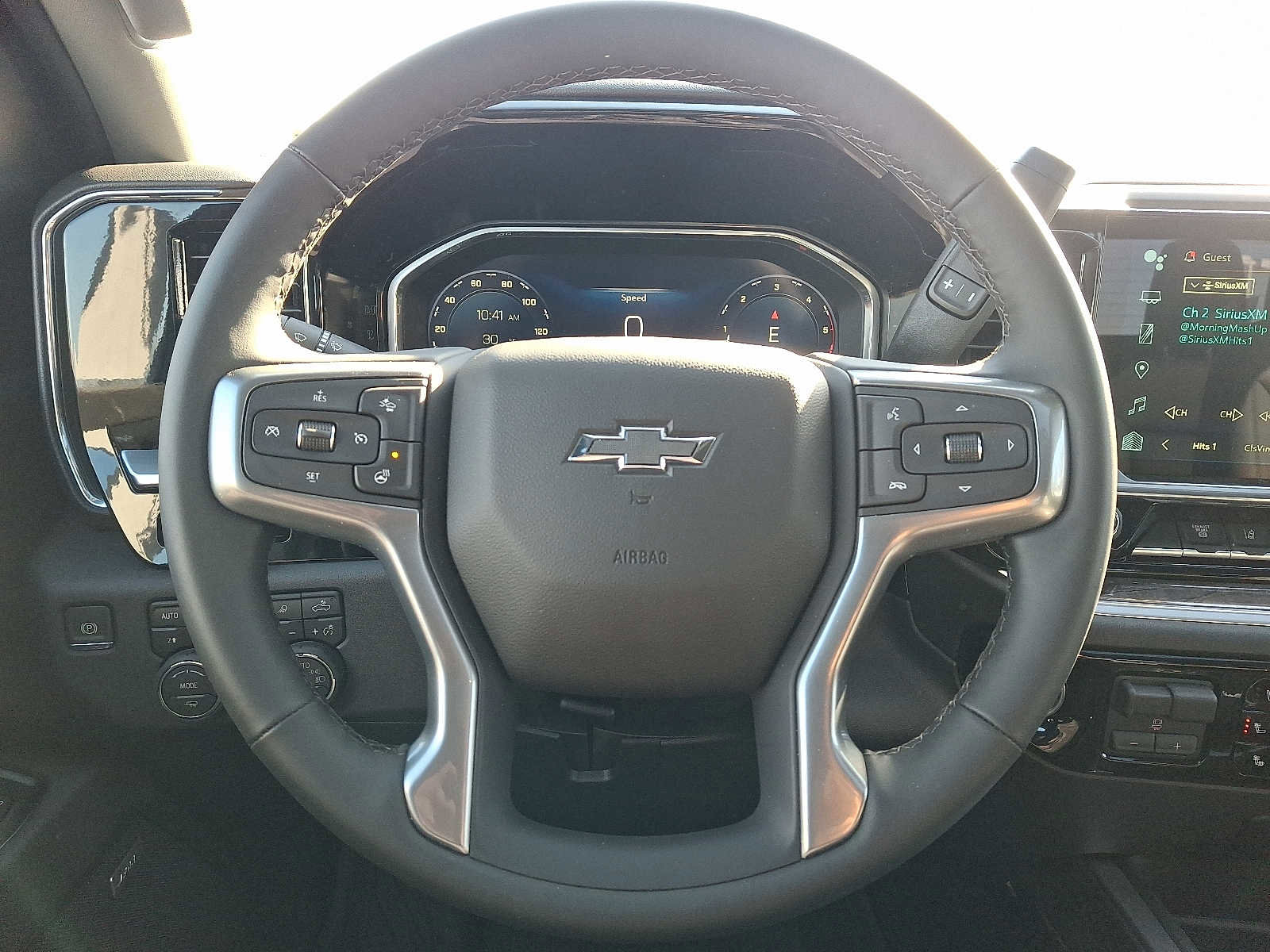 New 2026 Chevrolet Silverado 2500 LTZ w/ LTZ Plus Package image 17