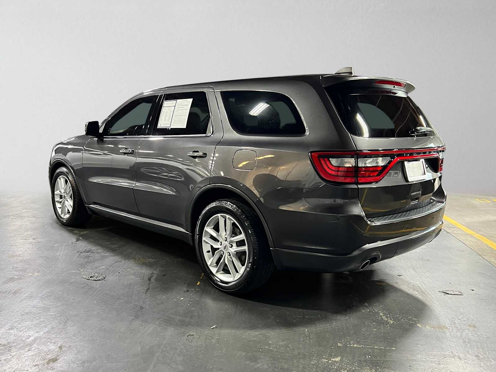 Used 2021 Dodge Durango R/T AWD/4WD image 5