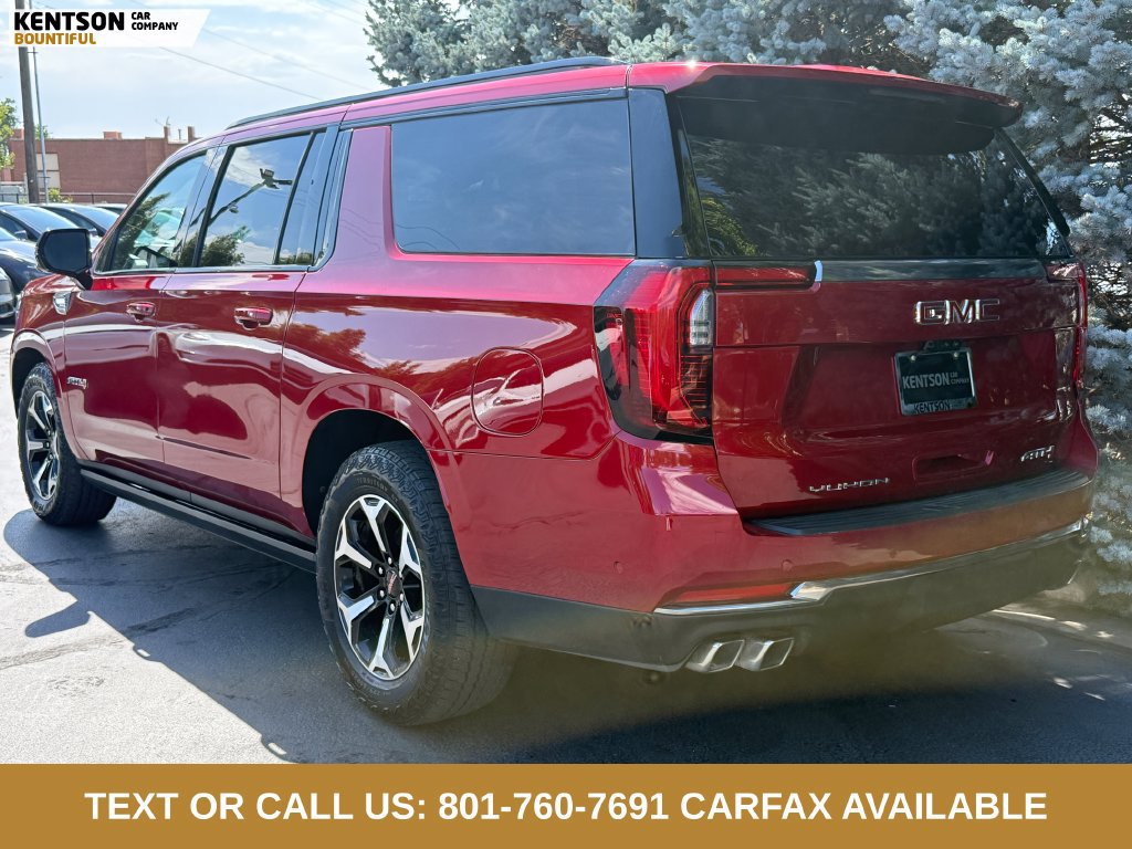 Used 2026 GMC Yukon XL AT4 w/ AT4 Premium Plus Package AWD/4WD image 6