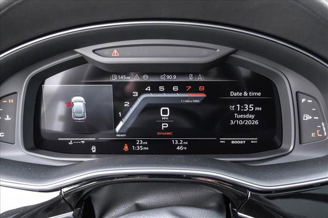 New 2026 Audi SQ8 Prestige image 14