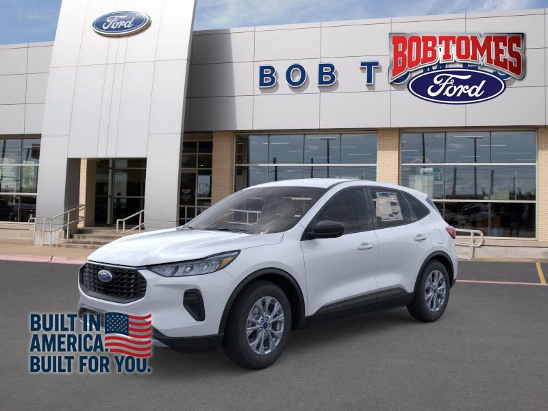 New 2026 Ford Escape Active FWD image 1