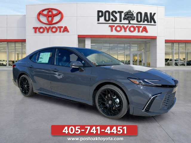 New 2026 Toyota Camry XSE w/ Premium Package FWD image 9
