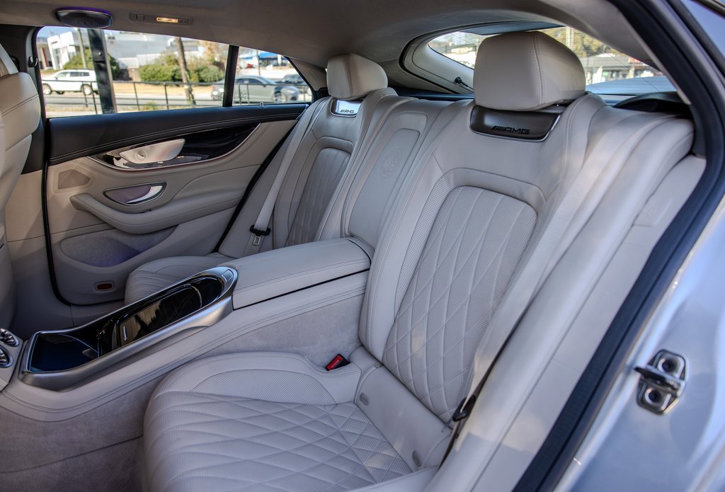 Used 2022 Mercedes-Benz AMG GT 53 image 19