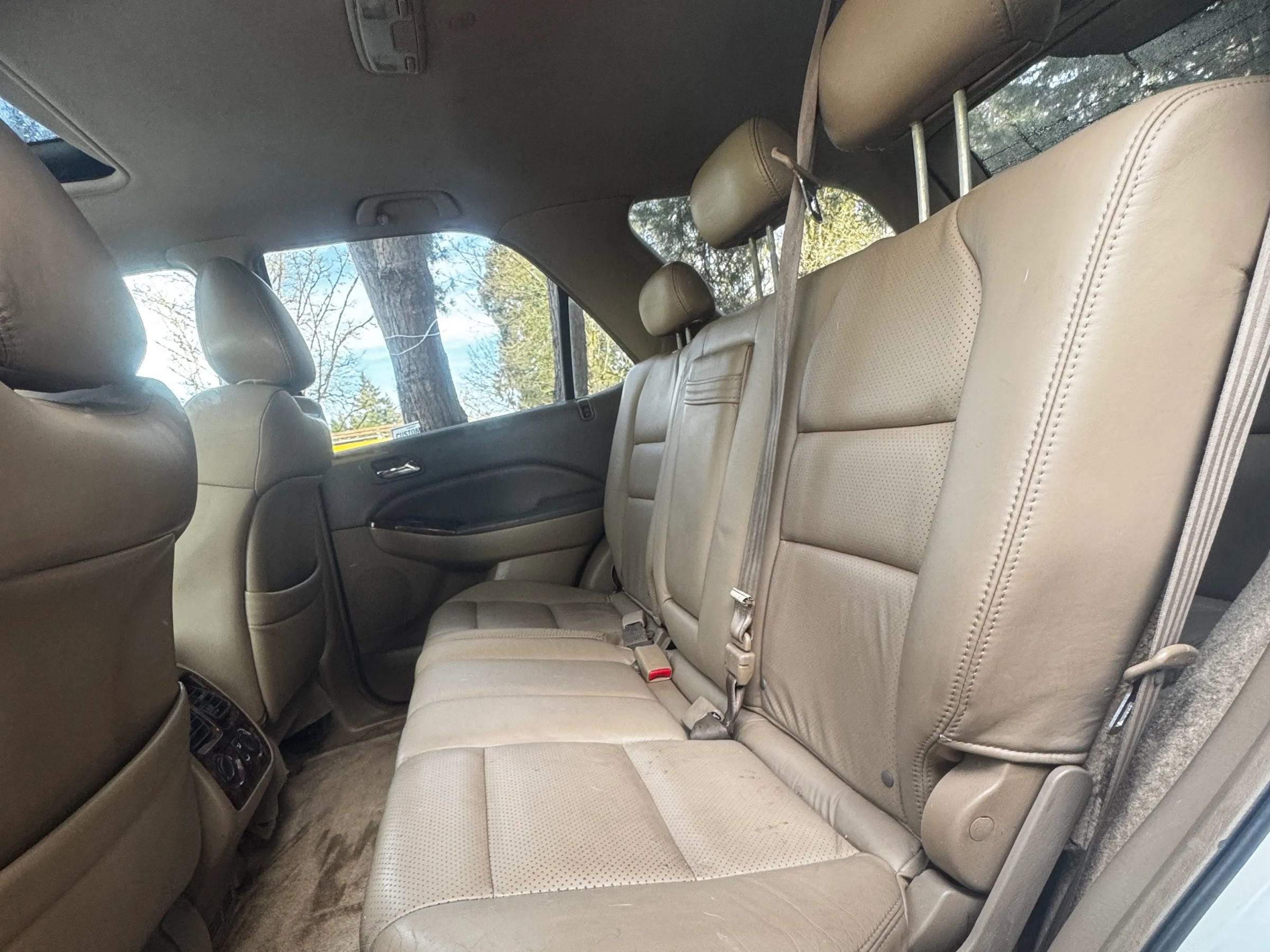 Used 2002 Acura MDX Touring image 13