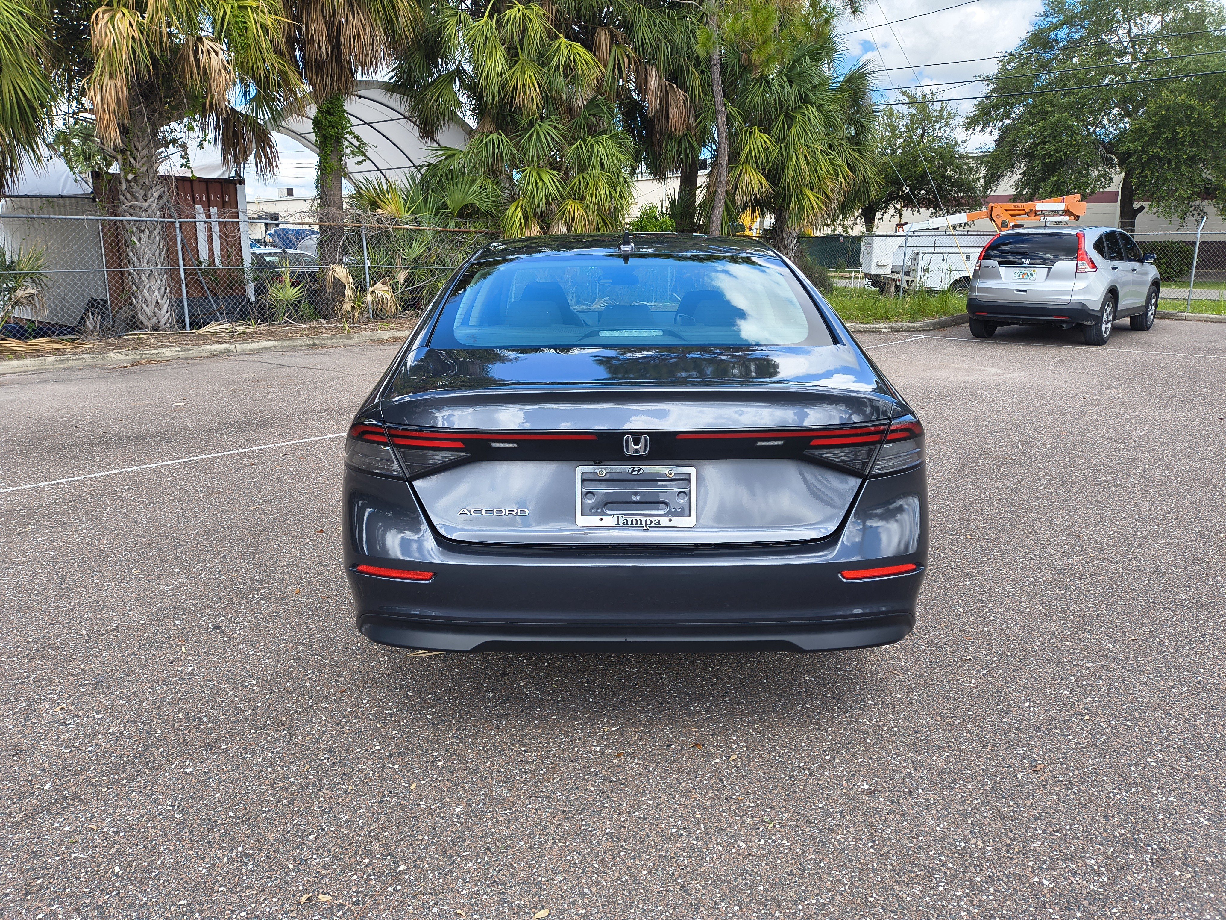 Used 2023 Honda Accord EX image 5
