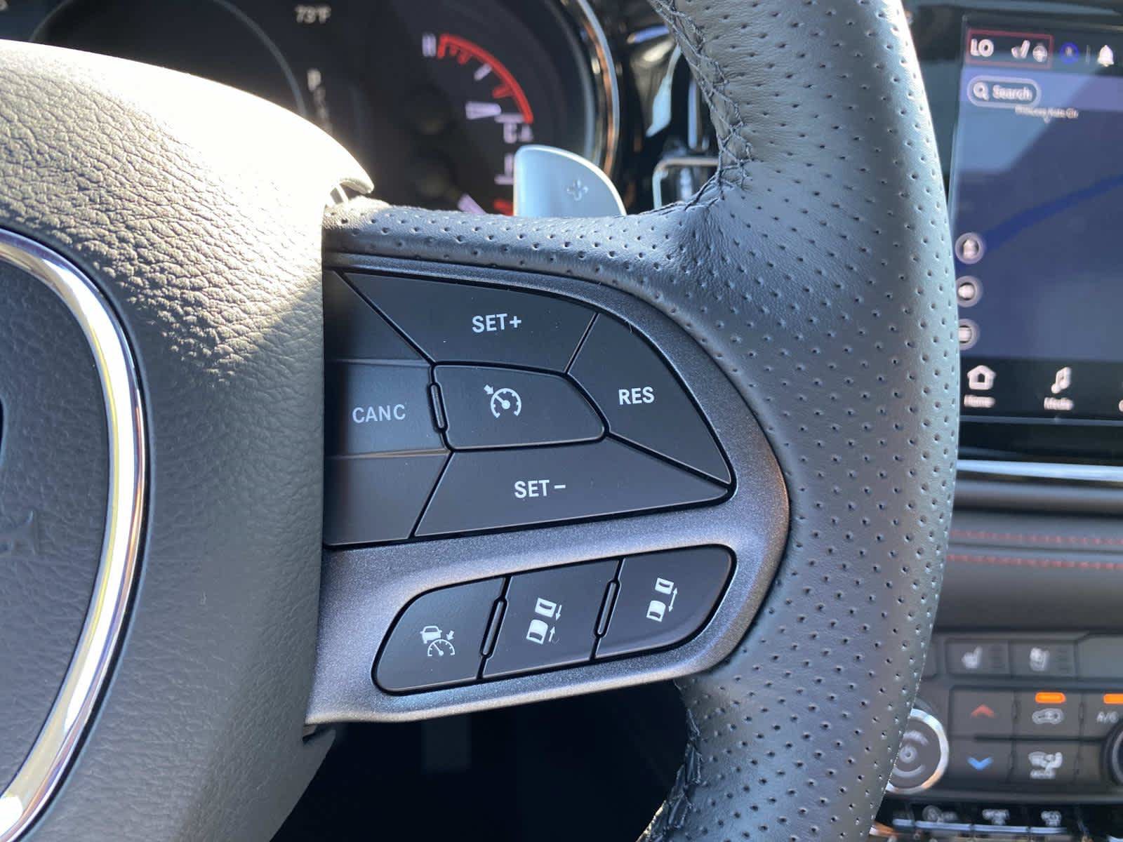 New 2026 Dodge Durango GT AWD/4WD image 16
