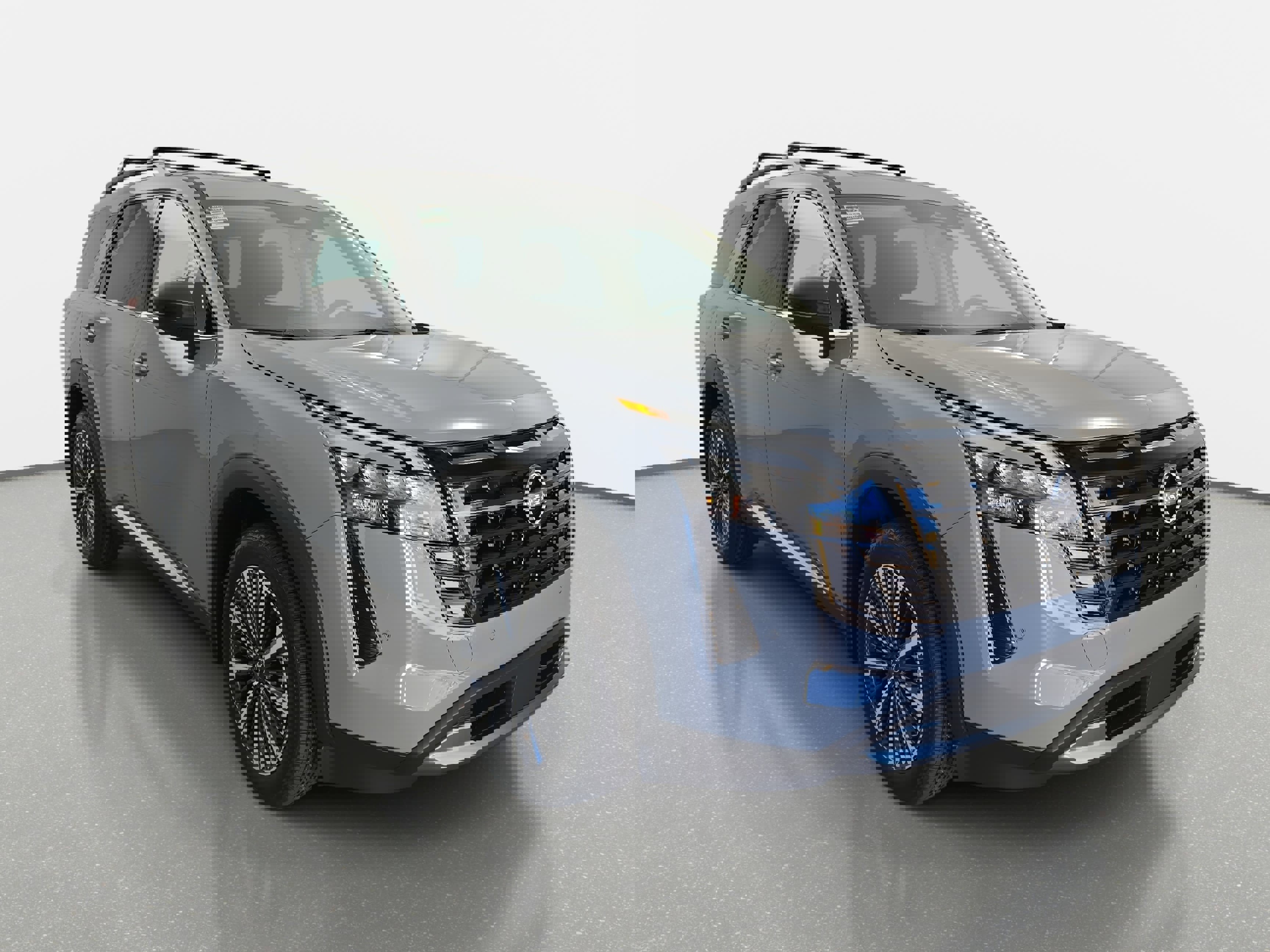 New 2026 Nissan Pathfinder Platinum image 3