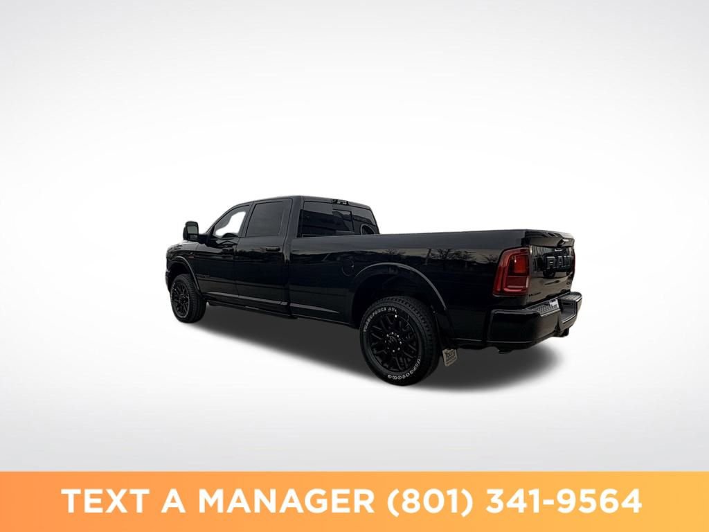 New 2026 RAM 3500 Limited image 10
