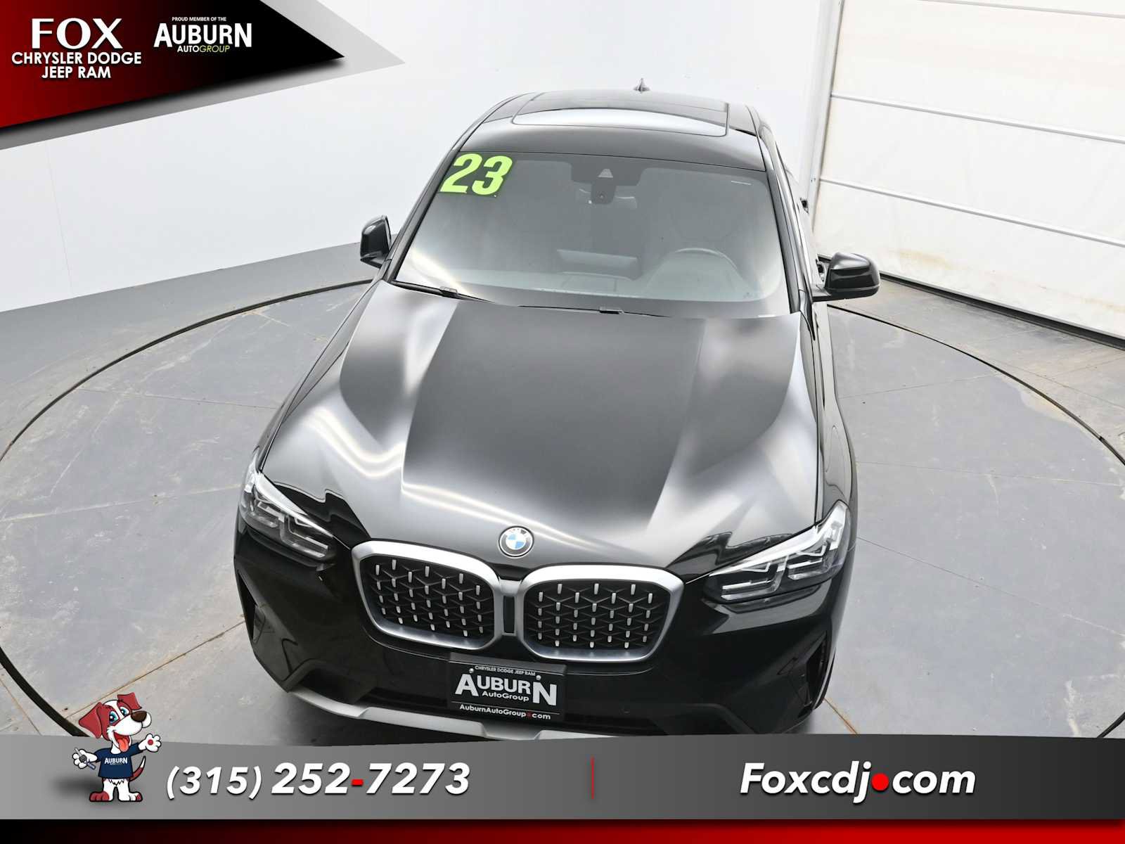 Used 2023 BMW X4 xDrive30i image 25