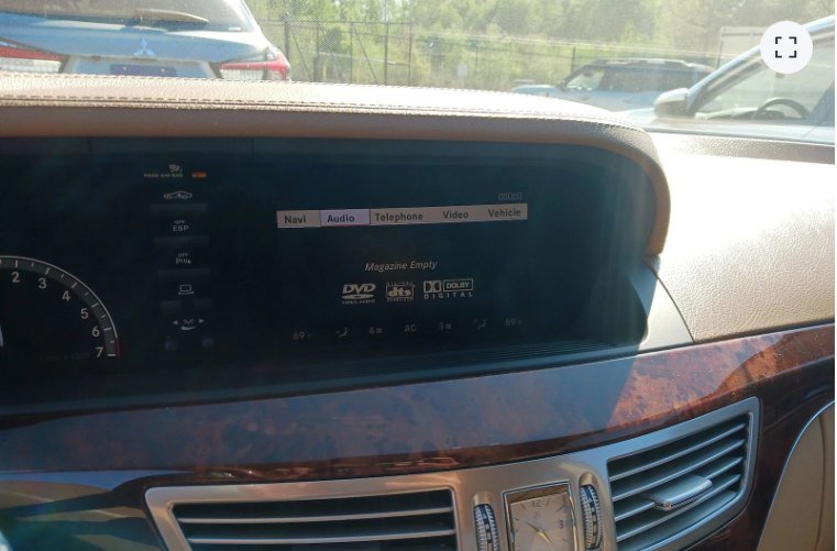Used 2008 Mercedes-Benz S 550 image 6