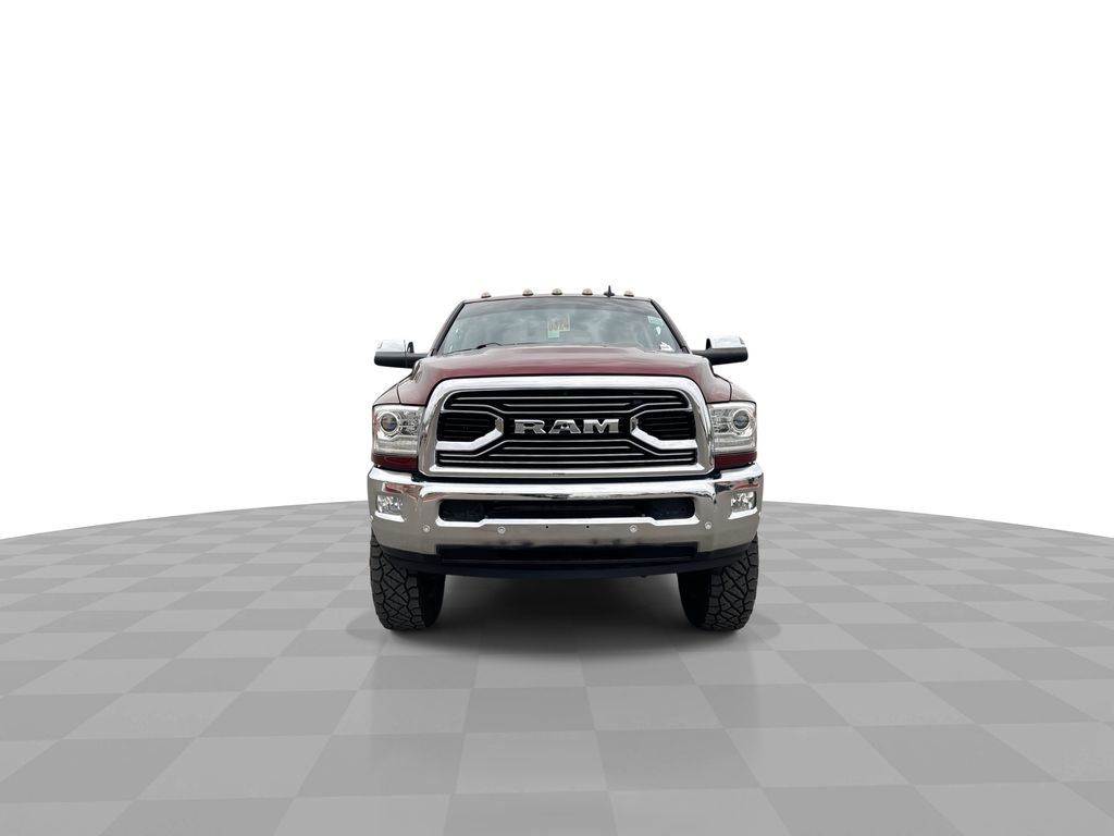 Used 2017 RAM 3500 Laramie Longhorn image 4