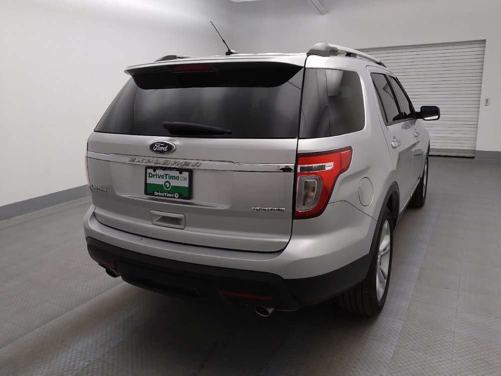 Used 2015 Ford Explorer Limited image 7