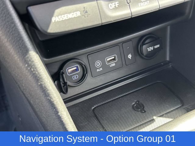 Used 2020 Hyundai Kona Ultimate AWD/4WD image 8