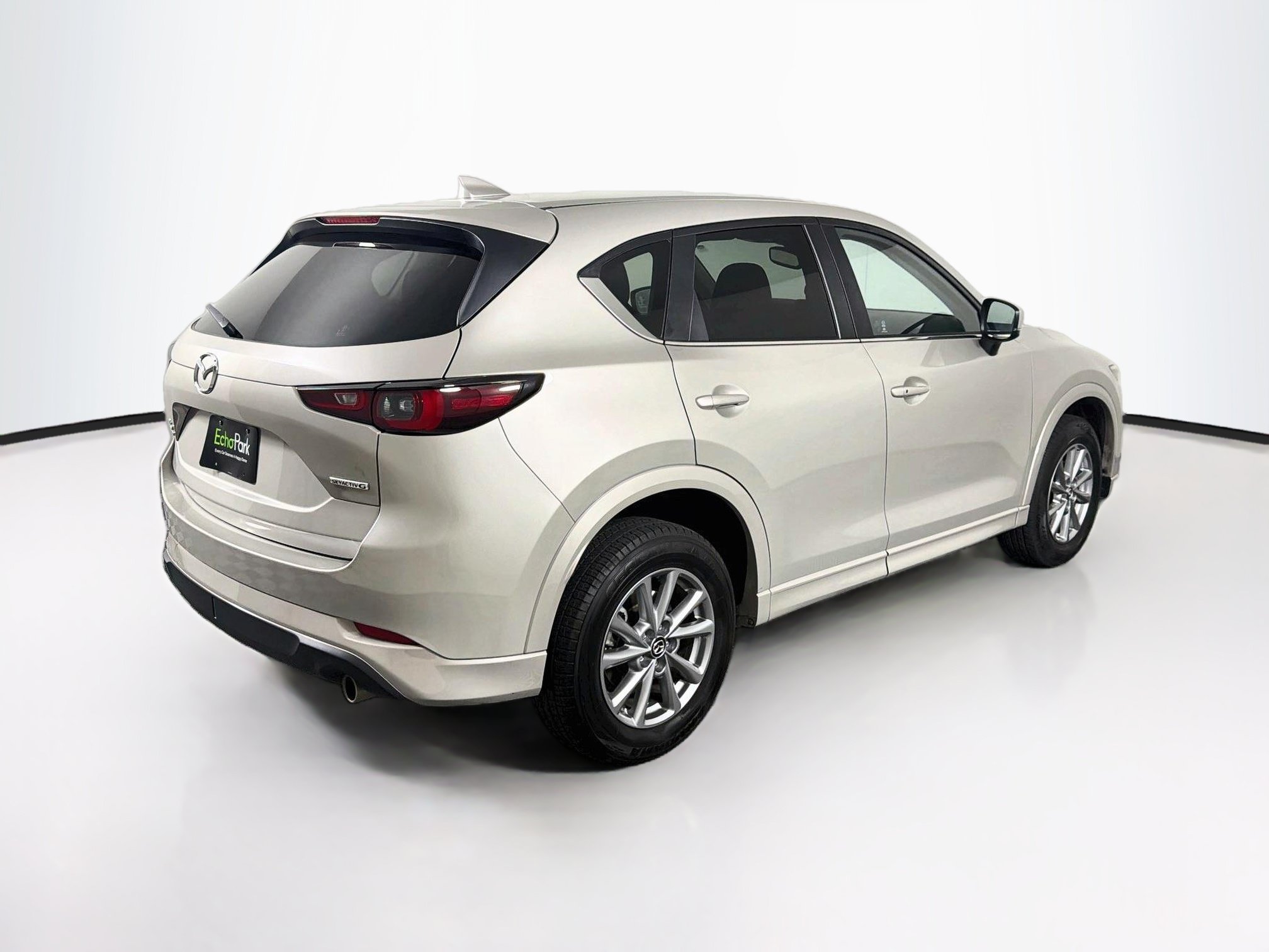 Used 2025 MAZDA CX-5 AWD 2.5 S w/ Preferred Package image 9