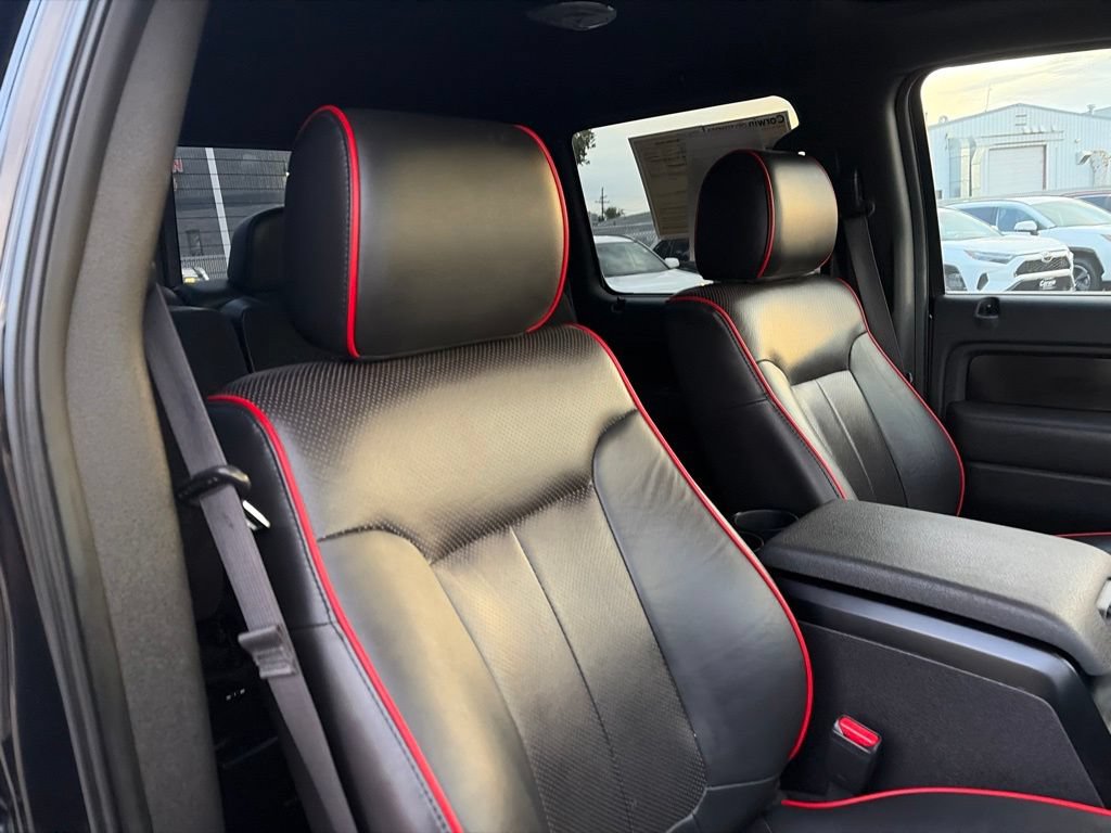 Used 2012 Ford F150 FX4 w/ FX Luxury Pkg AWD/4WD image 21