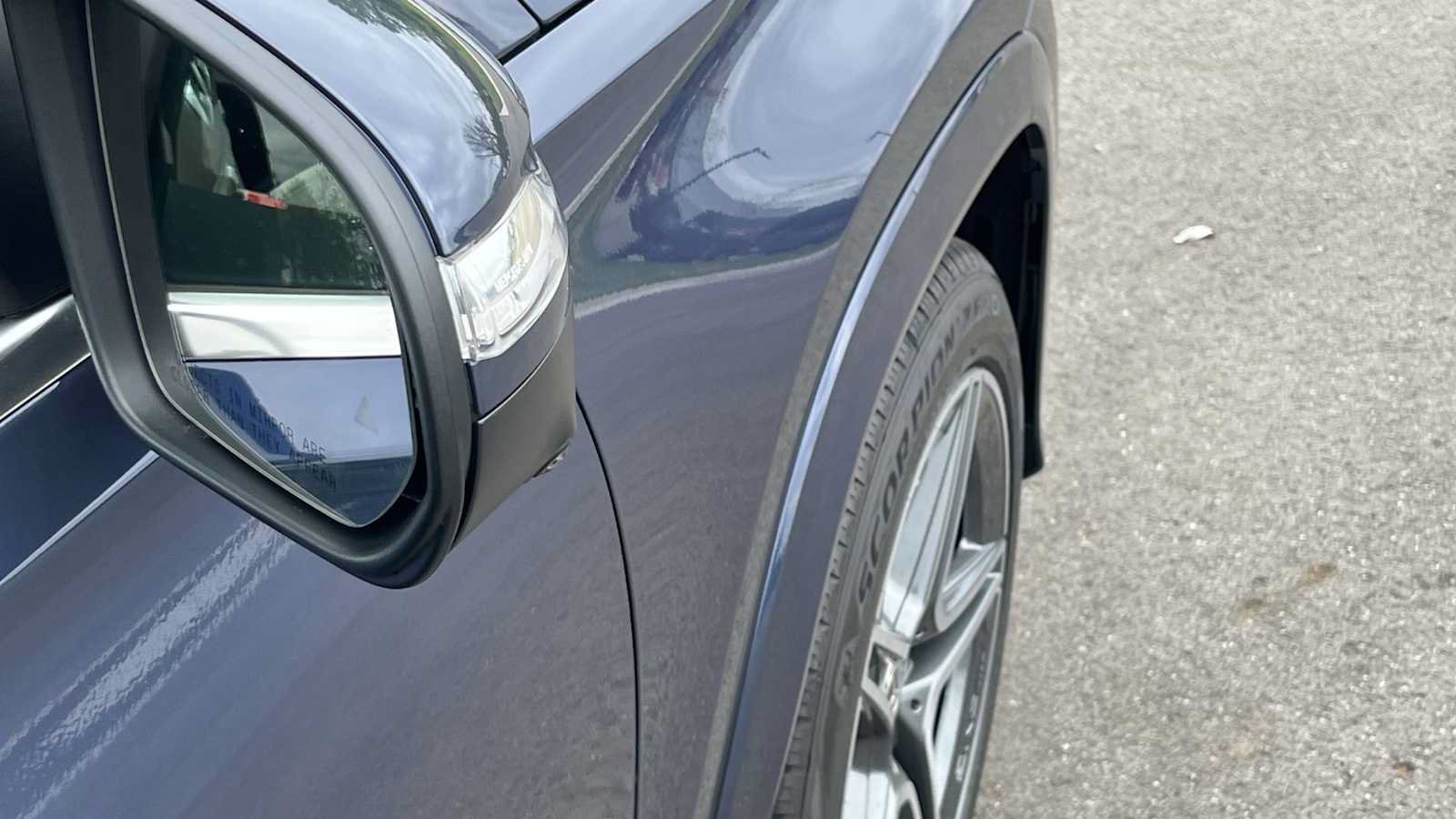 New 2026 Mercedes-Benz GLS 450 4MATIC image 20