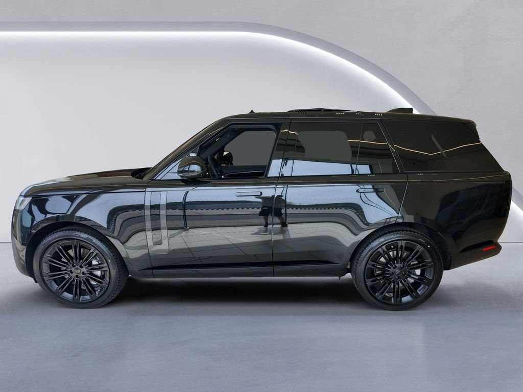 New 2026 Land Rover Range Rover SE AWD/4WD image 3