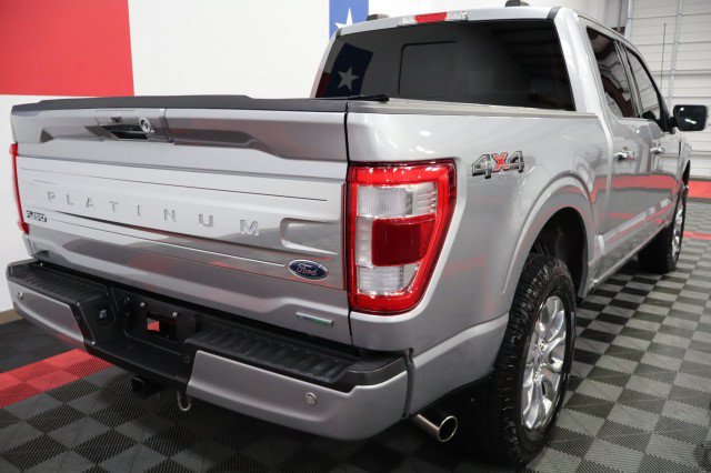 Used 2022 Ford F150 Platinum AWD/4WD image 18