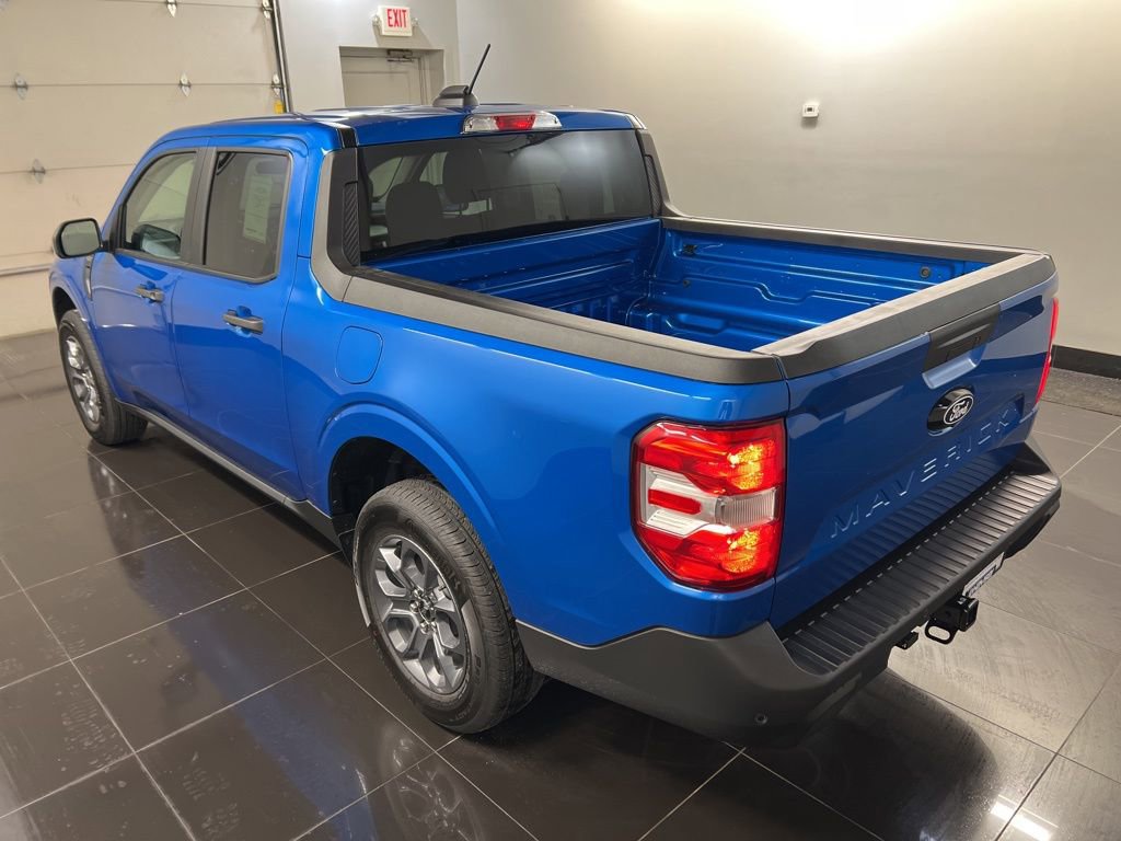 New 2026 Ford Maverick XLT w/ Equipment Group 301A image 4