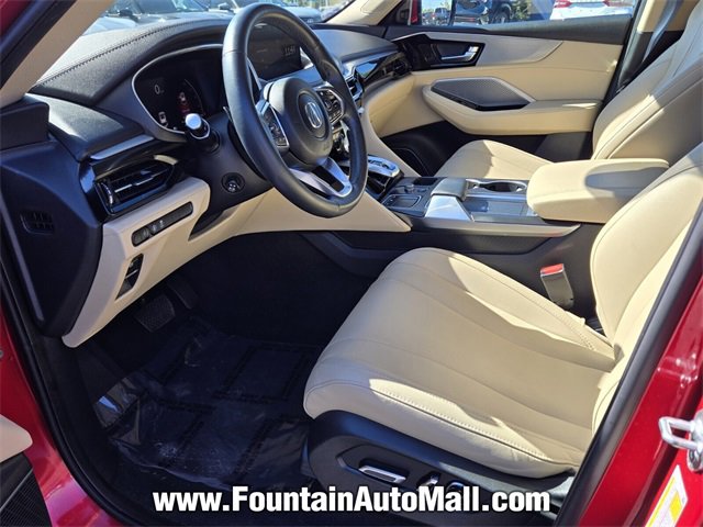 Certified 2023 Acura MDX FWD image 8