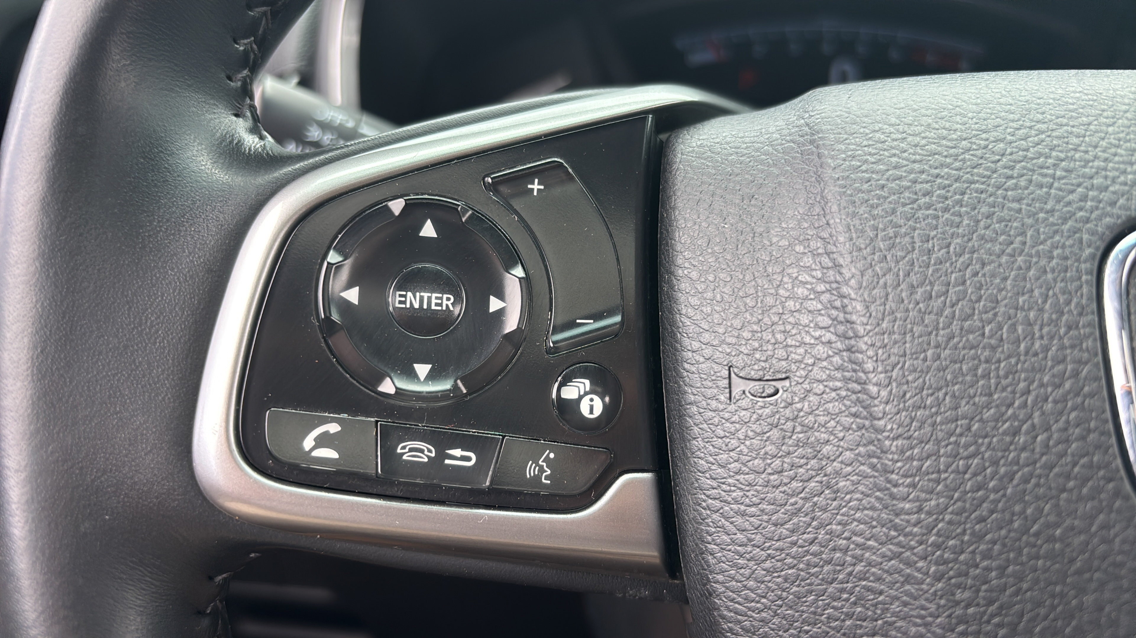 Certified 2019 Honda CR-V EX-L image 34