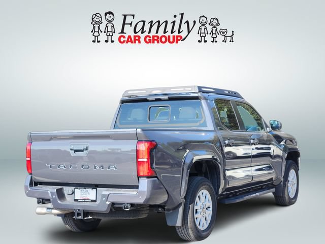 Used 2024 Toyota Tacoma SR5 w/ SR5 Upgrade Package RWD image 4