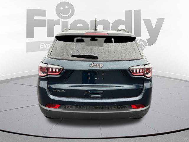 New 2026 Jeep Compass Limited w/ Sun, Sound & Navigation Group AWD/4WD image 6