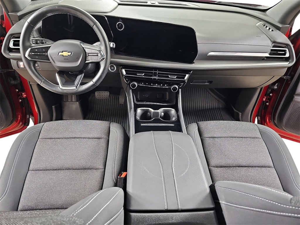 Certified 2024 Chevrolet Traverse LT w/ Trailering Package image 13