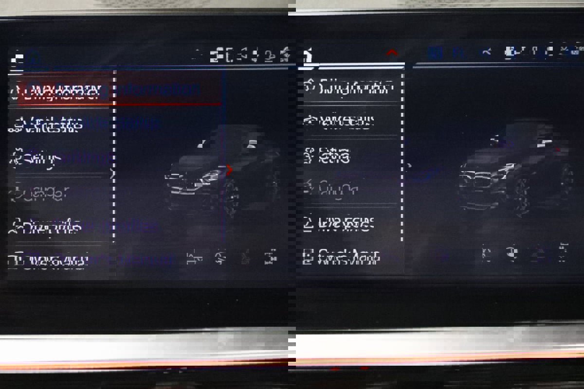 Used 2024 BMW Z4 M40i w/ Premium Package image 48