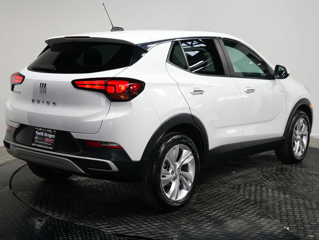 Used 2025 Buick Encore GX Preferred FWD image 8