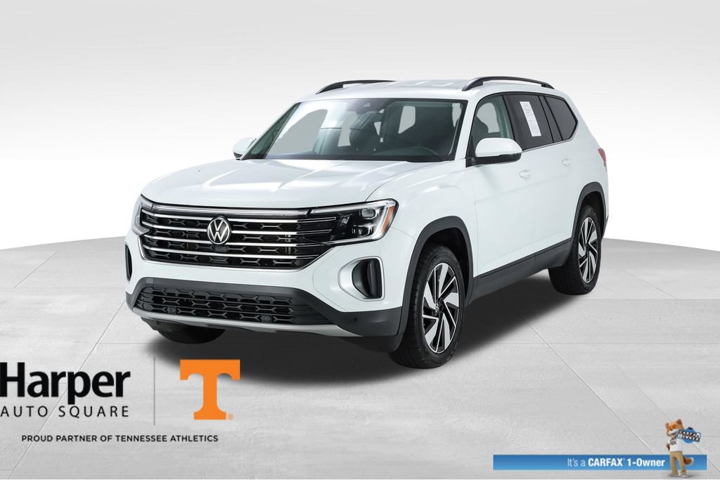 Used 2024 Volkswagen Atlas SE