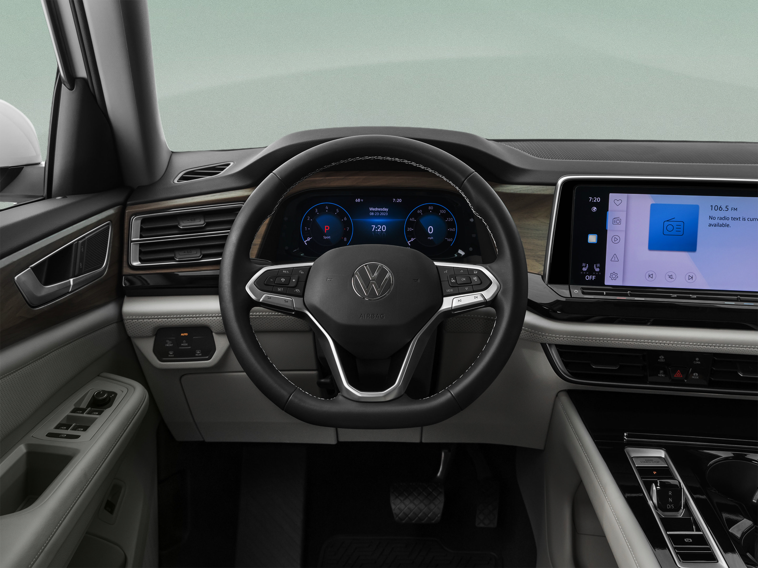 Used 2024 Volkswagen Atlas SE FWD image 43