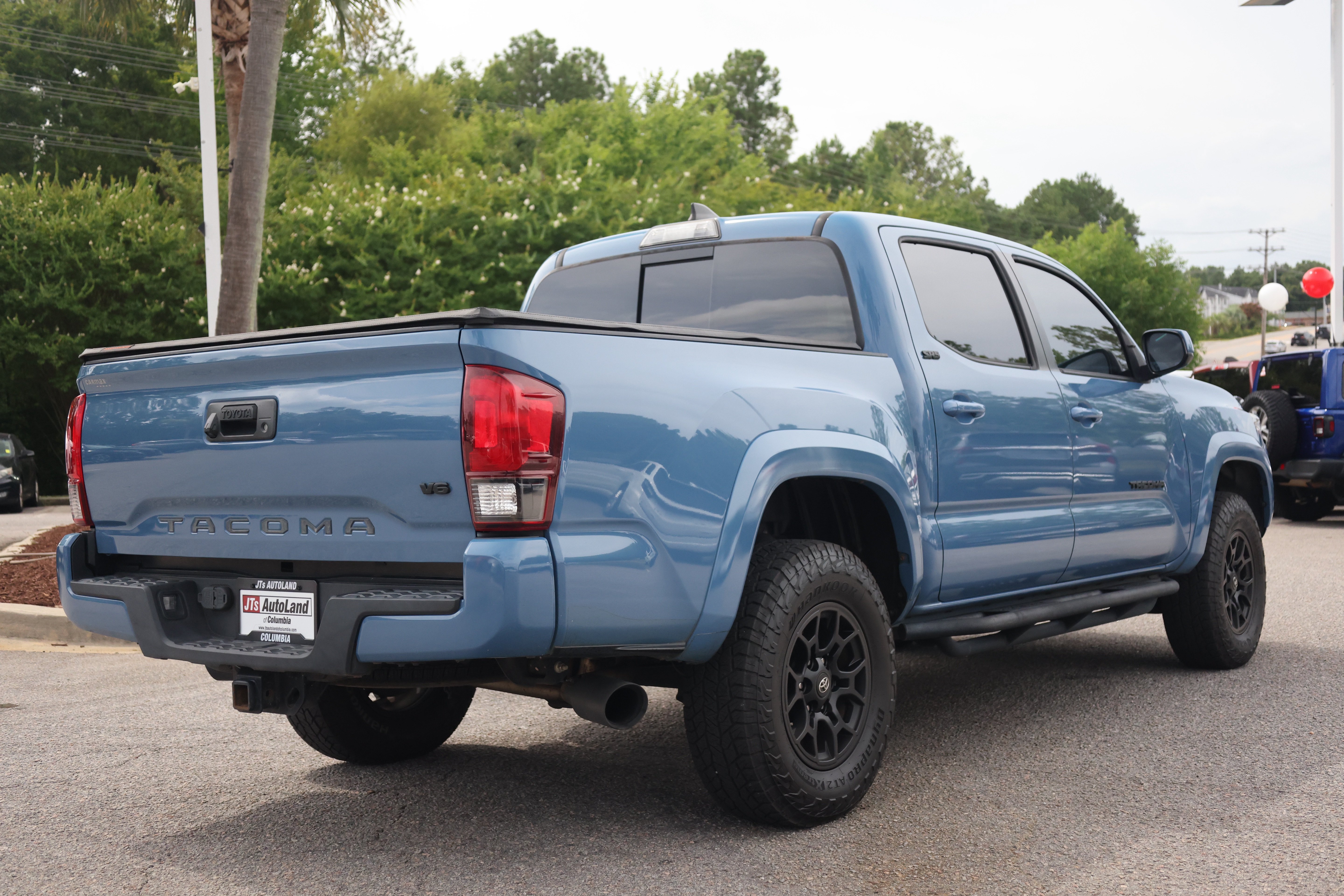 Used 2019 Toyota Tacoma SR5 RWD image 5