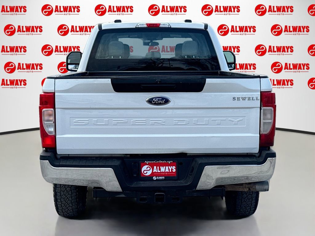 Used 2022 Ford F250 XL w/ Power Equipment Group AWD/4WD image 7