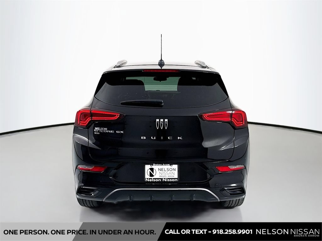 Used 2025 Buick Encore GX Sport Touring w/ Comfort Package AWD/4WD image 6