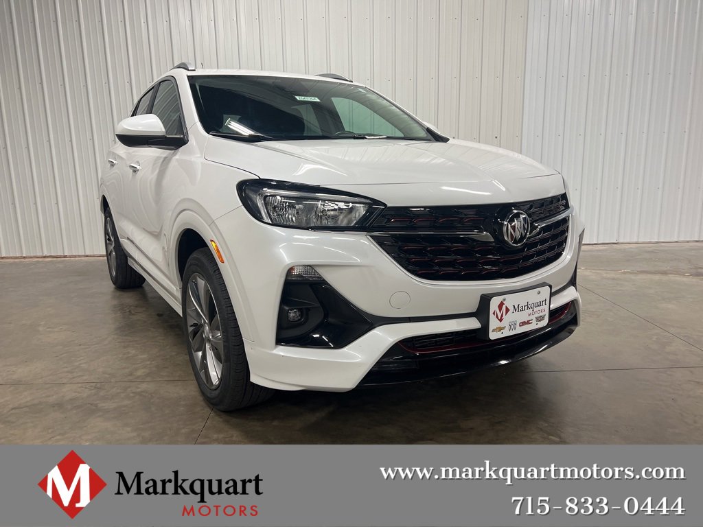 Used 2022 Buick Encore GX Select w/ Sport Touring Package