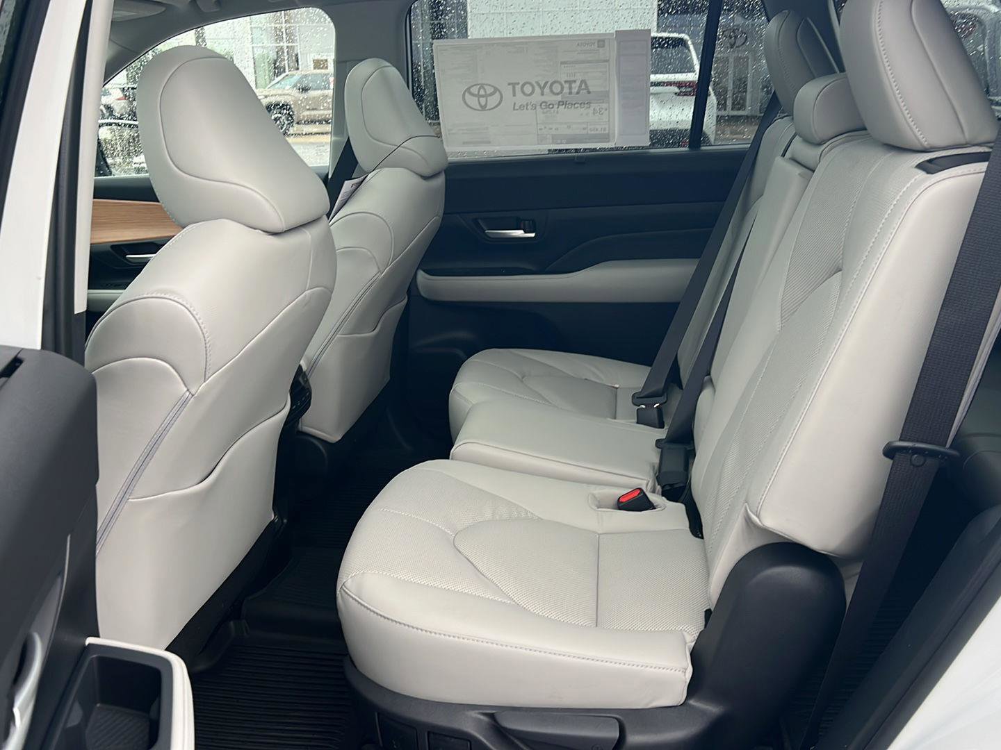 New 2026 Toyota Grand Highlander Limited image 11