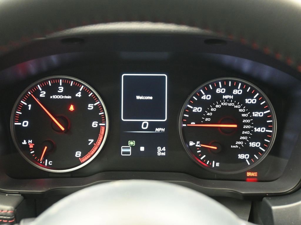 New 2025 Subaru WRX Premium image 24