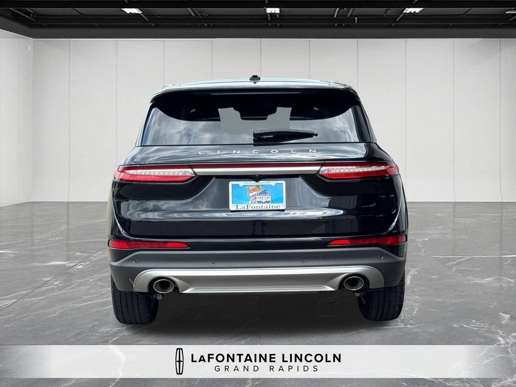 Certified 2023 Lincoln Corsair FWD w/ Equipment Group 101A image 4