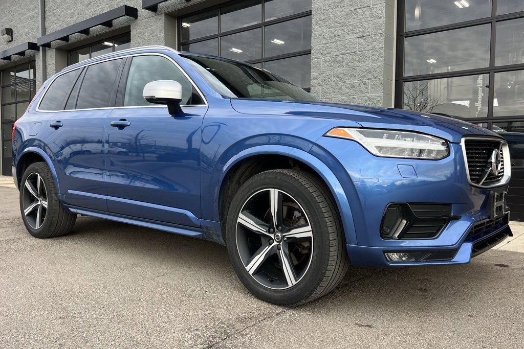 Used 2016 Volvo XC90 T6 R-Design w/ Protection Package Plus image 11